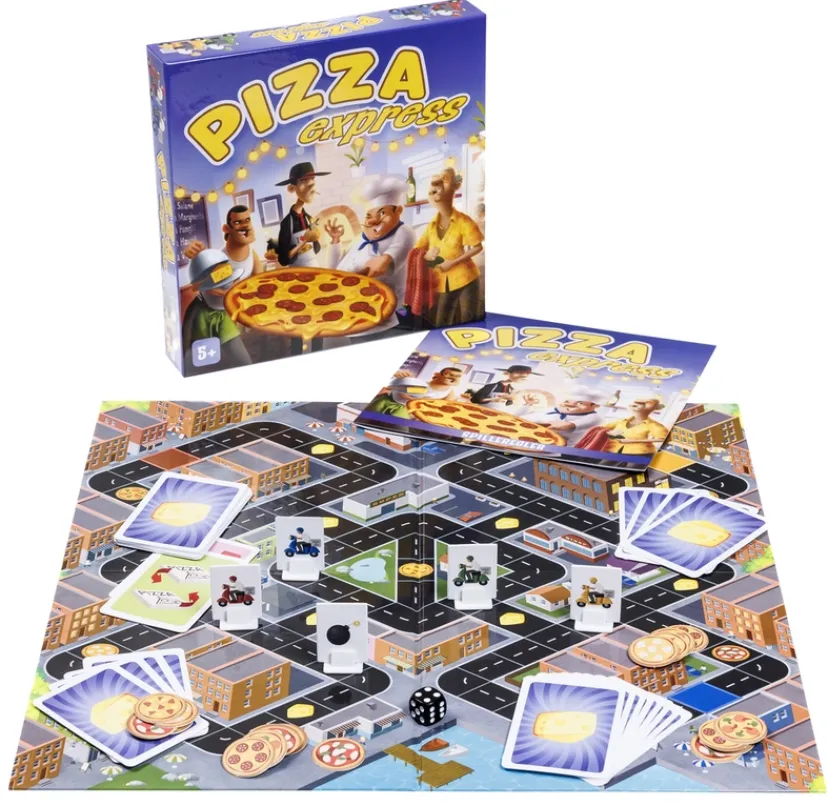 PIZZA EXPRESS>Spil Outlet