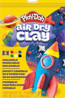 Play Doh Luftler Multifarvet Pose 340G>Play-Doh Hot