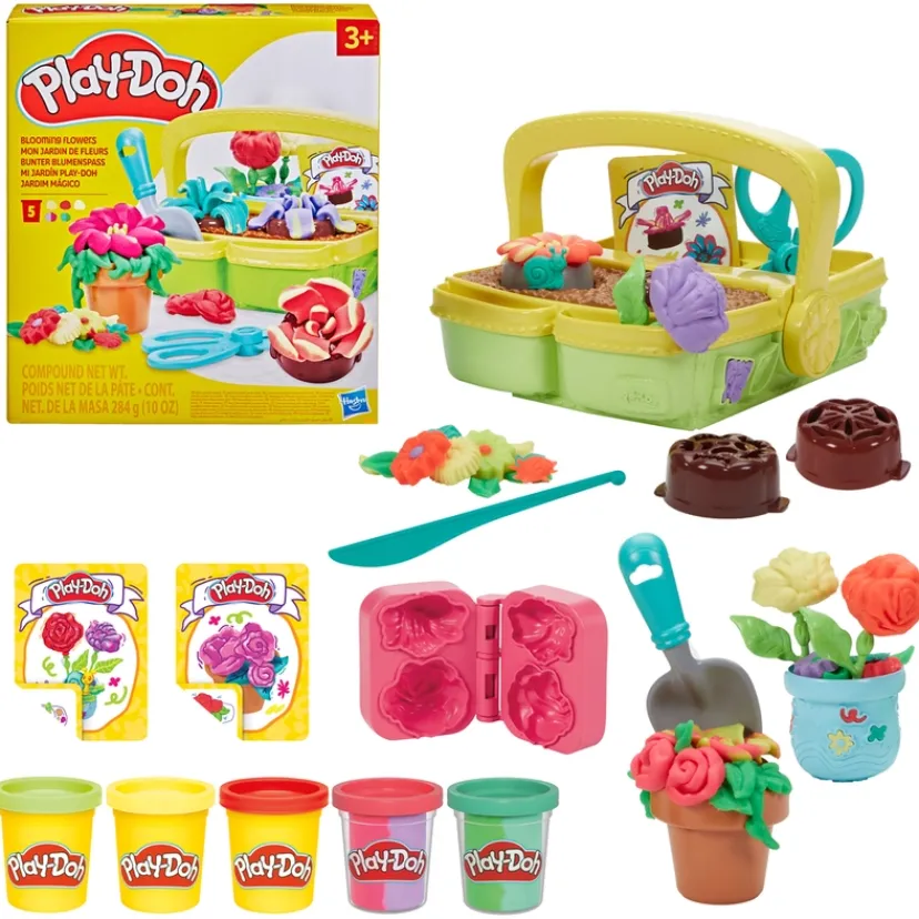 blooming flowers>Play-Doh Clearance