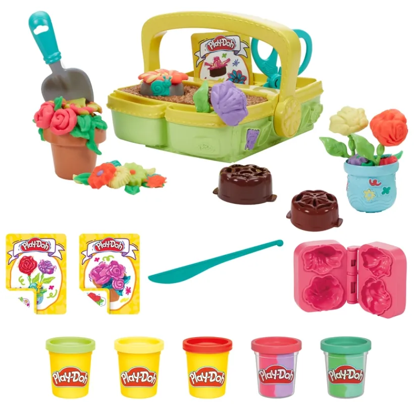 blooming flowers>Play-Doh Clearance