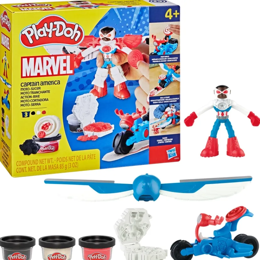 campain america moto-slicer>Play-Doh Discount