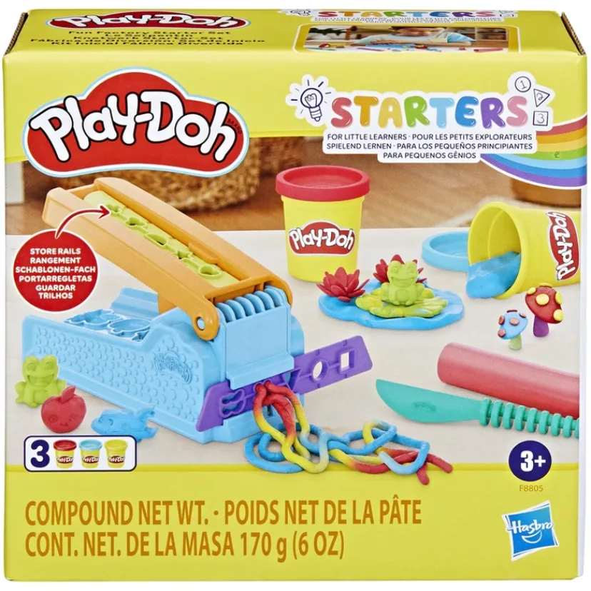 Fun Factory Starter Set>Play-Doh New