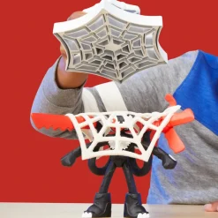 Marvel Spider-Man Launch & Slice Battle><noscript><img width=
