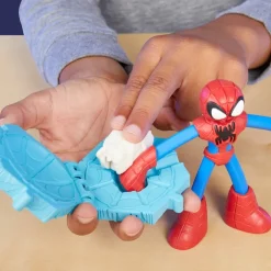 Marvel Spider-Man Launch & Slice Battle><noscript><img width=