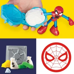 Marvel Spider-Man Launch & Slice Battle><noscript><img width=