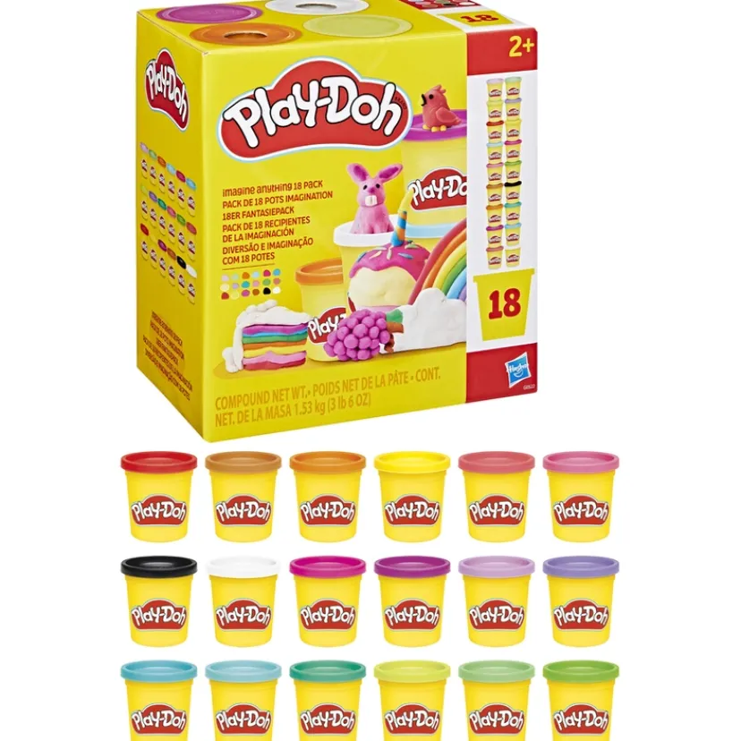 18-pack>Play-Doh Best