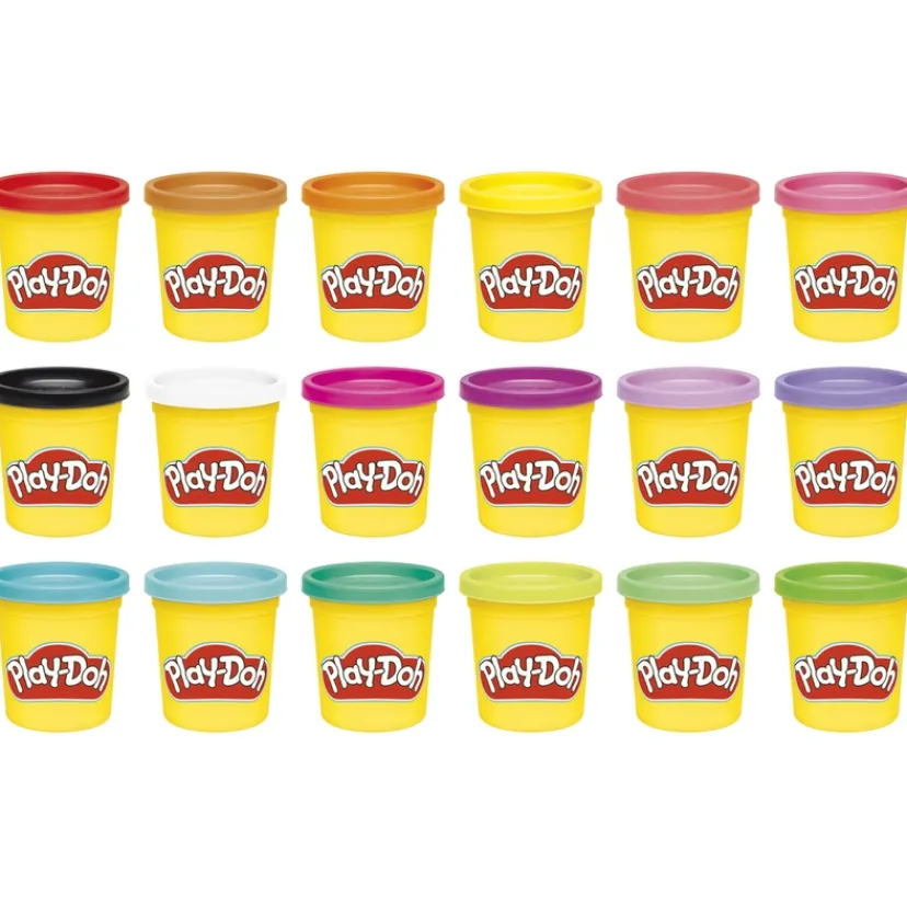 18-pack>Play-Doh Best