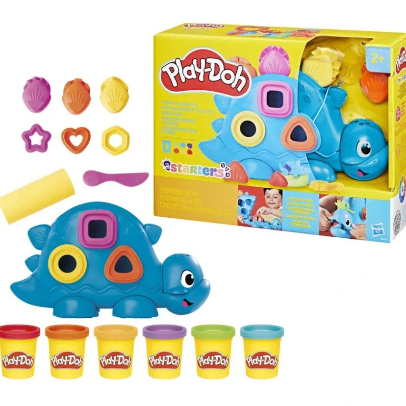 Shapes and Colors Dino>Play-Doh Outlet