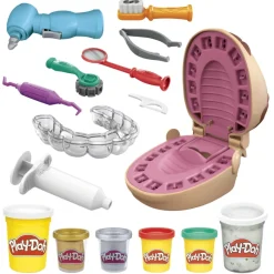 tandlæge legesæt>Play-Doh