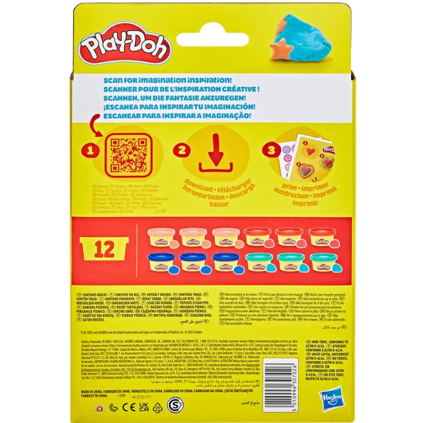 treats and favors 12 pack>Play-Doh Online