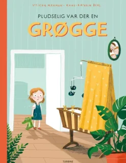 Pludselig var der en grøgge>