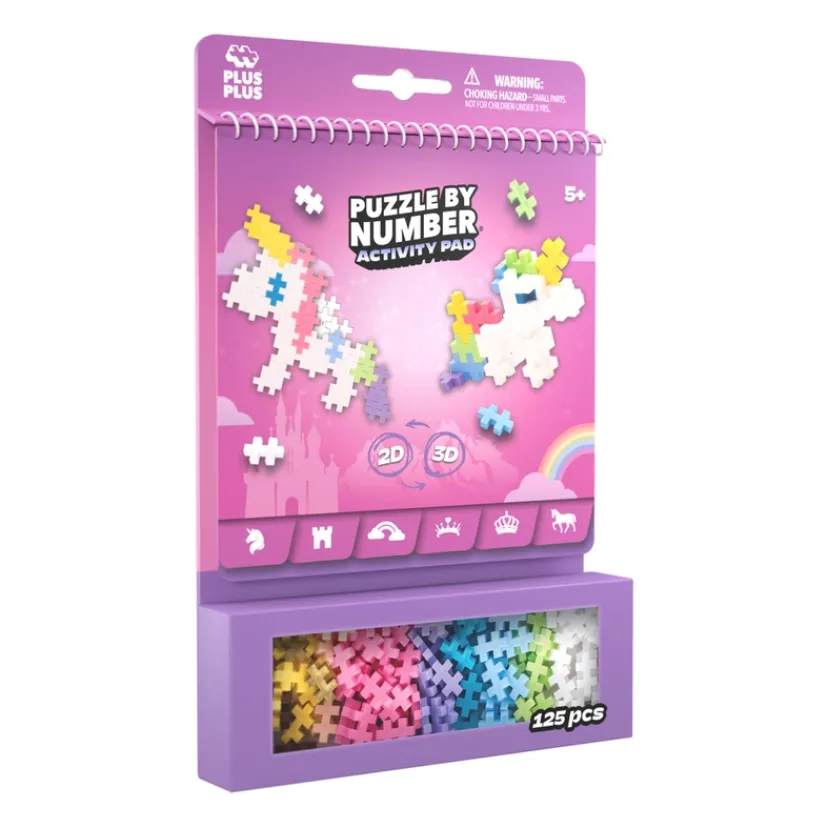 Plus-Plus Activity Pad - Fairy Tale>Plus Plus Online