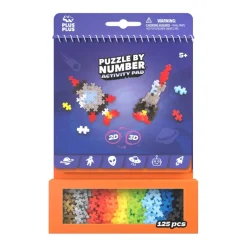 Plus-Plus Activity Pad – Space>Plus Plus Discount