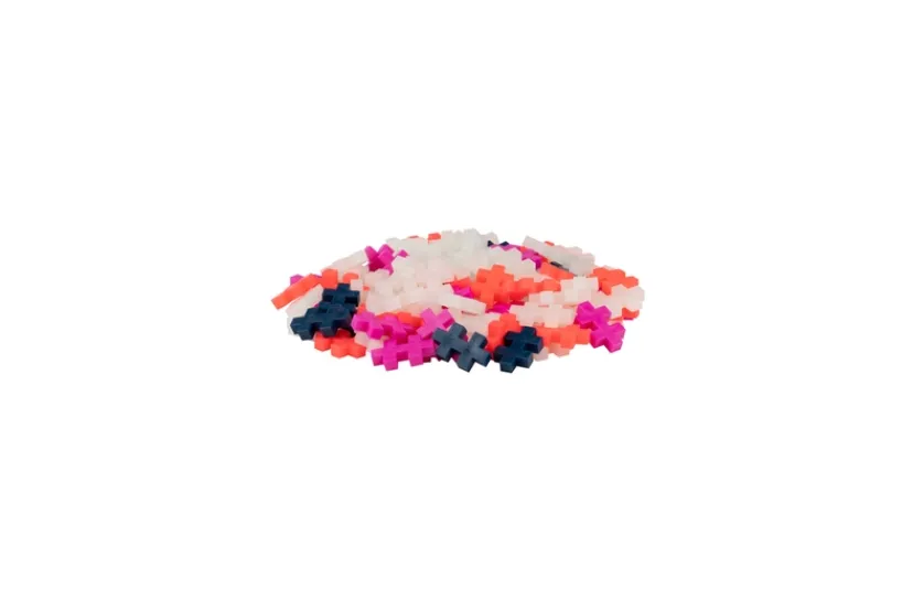 Plus-Plus Axolotl / 100 pcs Tube>Plus Plus Outlet