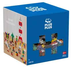 Plus-Plus Basic / 1200 pcs>Plus Plus Outlet