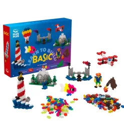 Plus-Plus Basic Learn to Build>Plus Plus Best