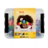 Plus-Plus BIG Storage Box Mix 200 stk>Plus Plus New