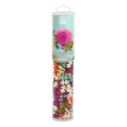 Plus-Plus Botanica mix / 240 pcs Tube>Plus Plus