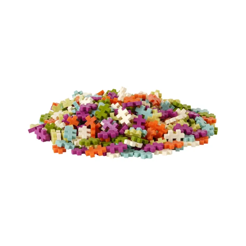 Plus-Plus Botanica mix / 240 pcs Tube>Plus Plus
