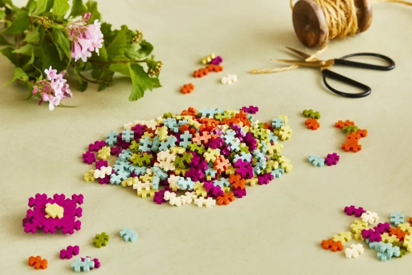 Plus-Plus Botanica mix / 240 pcs Tube>Plus Plus