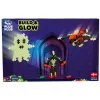 Plus-Plus Build and Glow - Glow in the Dark / 360 pcs>Plus Plus Hot