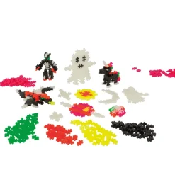 Plus-Plus Build and Glow - Glow in the Dark / 360 pcs><noscript><img width=