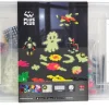 Plus-Plus Build and Glow Storage Box / 2000 pcs>Plus Plus New