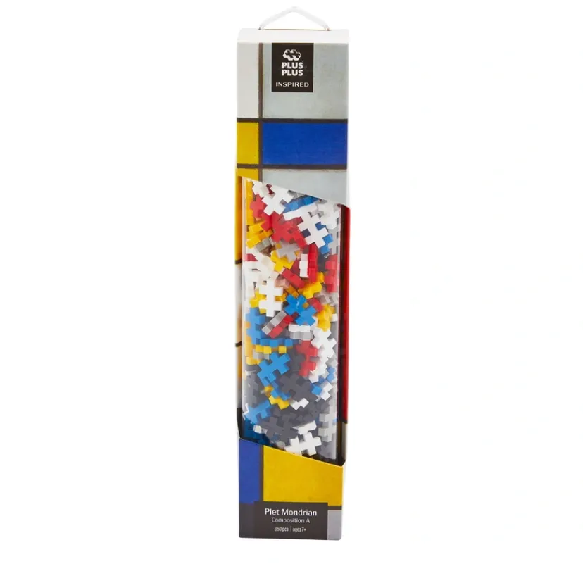 Plus-Plus Inspired - Mondrian>Plus Plus Discount