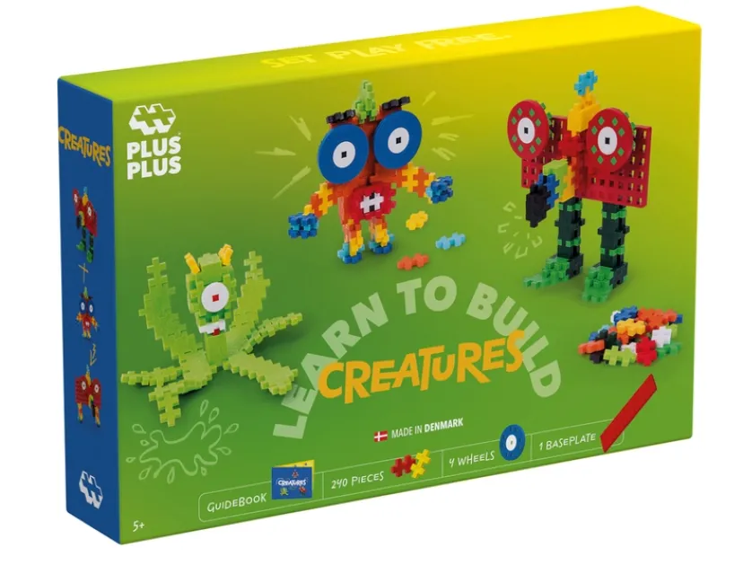 Plus-Plus Learn to Build Creatures>Plus Plus Outlet