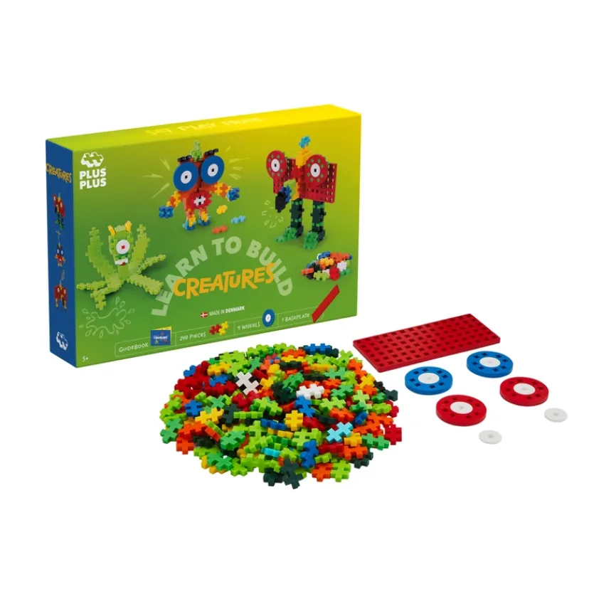 Plus-Plus Learn to Build Creatures>Plus Plus Outlet