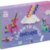 Plus-Plus Learn to Build Unicorns>Plus Plus Outlet