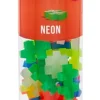 Plus-Plus Neon Mix / 100 pcs Tube>Plus Plus Clearance