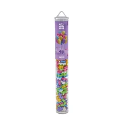 Plus-Plus Pastel Mix /100 pcs Tube>Plus Plus Online