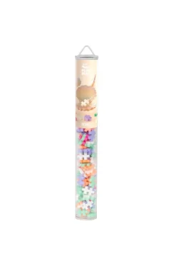 Plus-Plus Pearl mix / 100 pcs Tube>Plus Plus