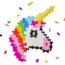Plus-Plus Puzzle By Number Unicorn 250pcs><noscript><img width=