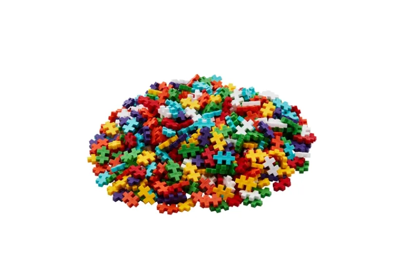 Plus-Plus Rainbow / 600 pcs>Plus Plus Discount