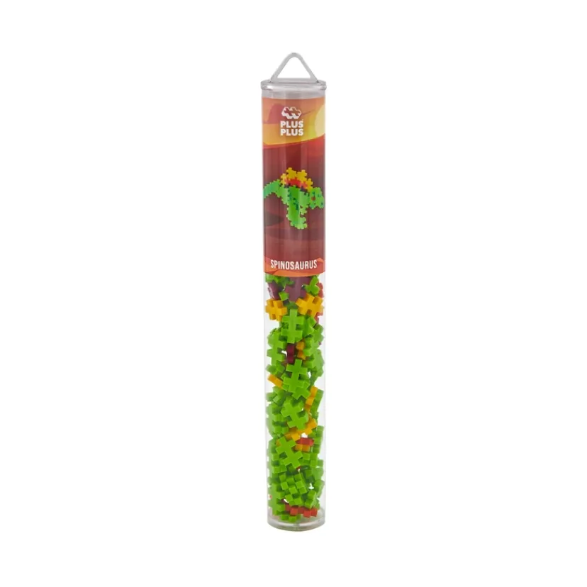 Plus-Plus Spinosaurus / 100 pcs Tube>Plus Plus