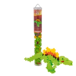 Plus-Plus Spinosaurus / 100 pcs Tube>Plus Plus