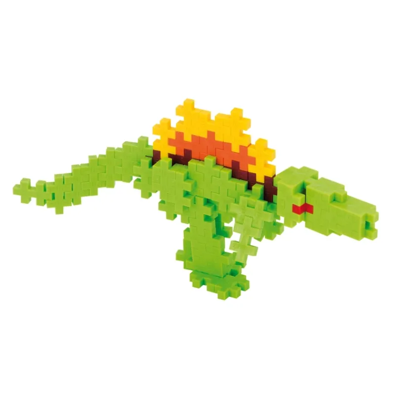 Plus-Plus Spinosaurus / 100 pcs Tube>Plus Plus