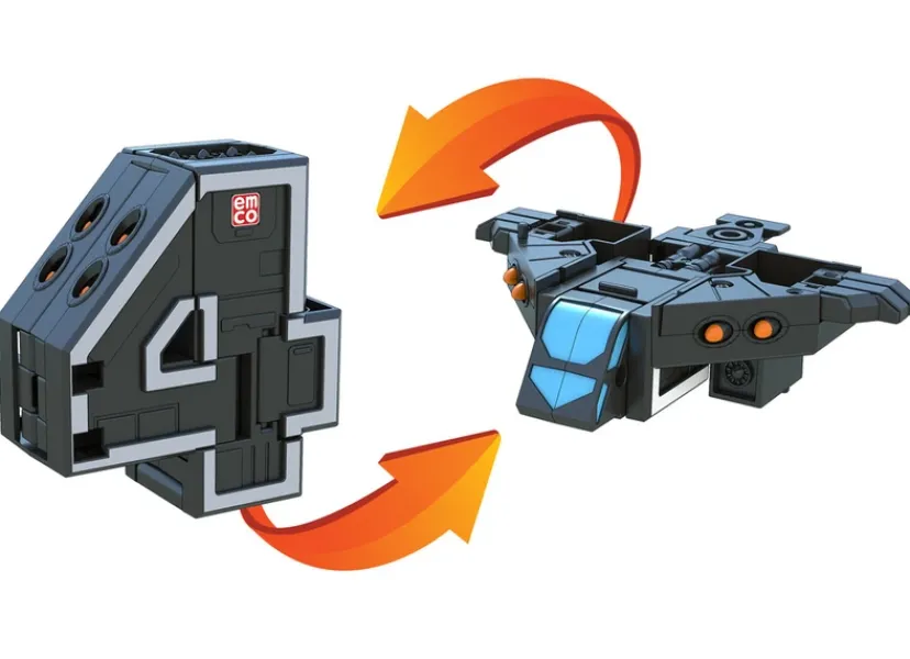 Pocket morphers ass.> Outlet