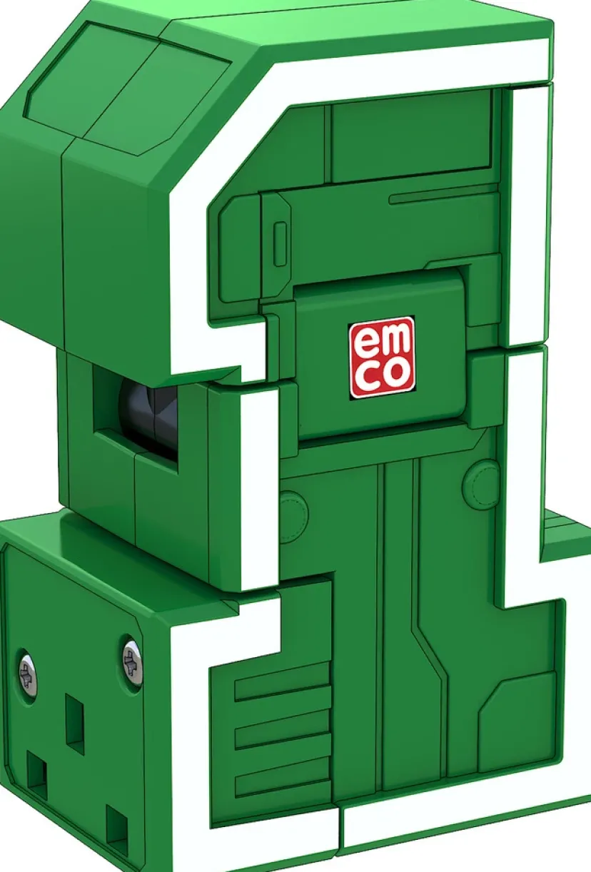 Pocket morphers ass.> Outlet