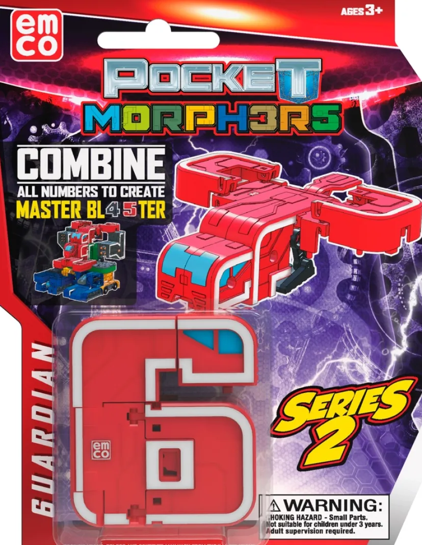Pocket morphers ass.> Outlet