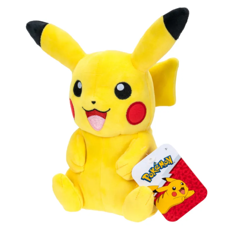 Pokemon bamse Pikachu 20 cm>Pokémon Sale