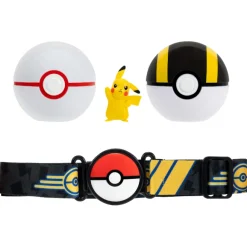 Pokemon clip n go belt set Pikachu>Pokémon Sale
