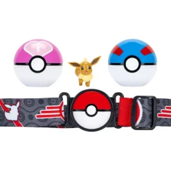 Pokemon clip n go belt set Eevee><noscript><img width=