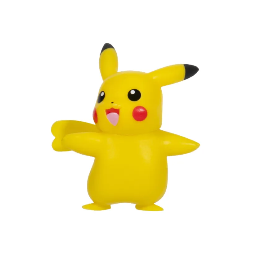 Pokemon clip n go Pikachu with love ball>Pokémon