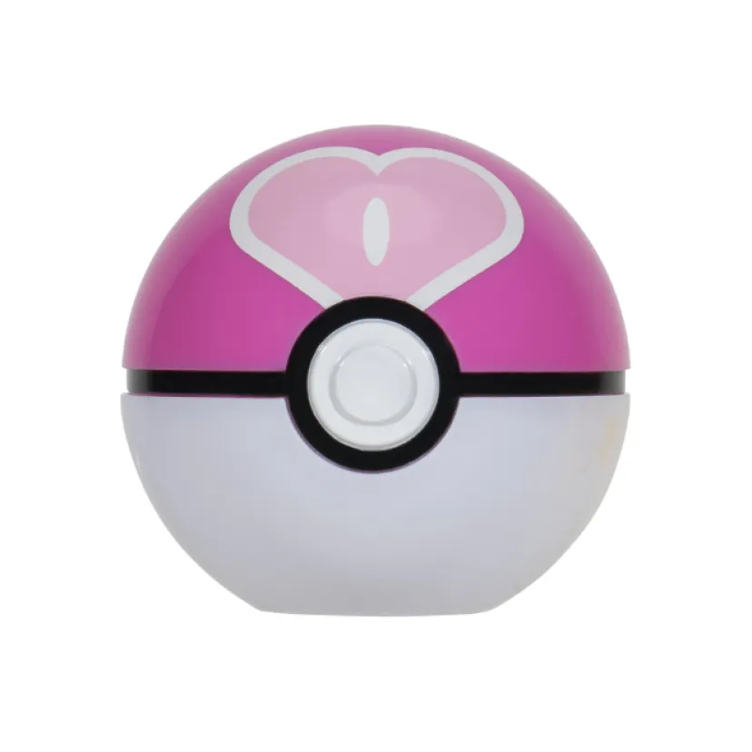 Pokemon clip n go Pikachu with love ball>Pokémon
