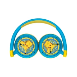 Pokemon høretelefoner til børn, blå><noscript><img width=