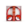 Pokemon høretelefoner til børn, rød>Pokémon