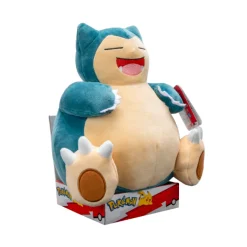 POKEMON PLUSH 30 CM SNORLAX>Pokémon Sale